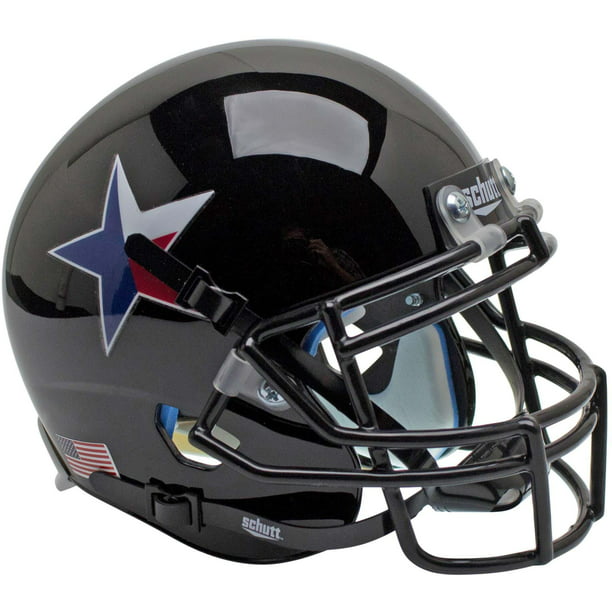 Schutt NCAA Texas Tech Red Raiders Football Helmet Desk Caddy